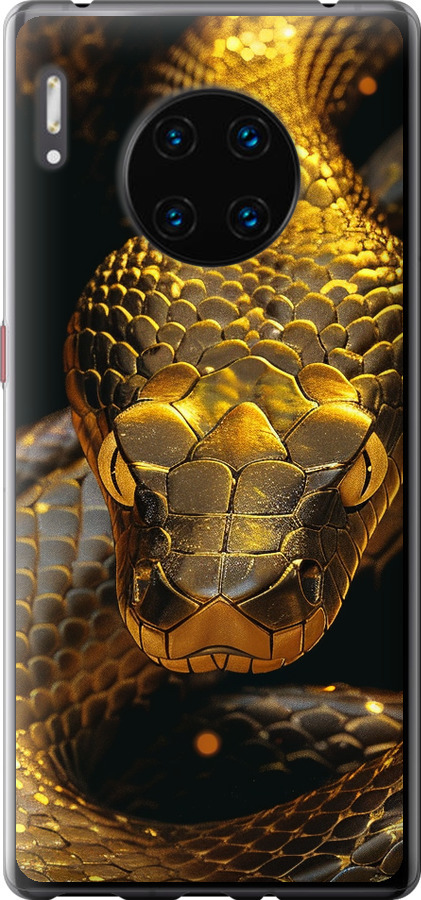 Golden snake