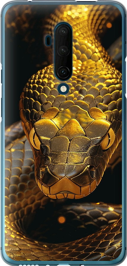 Golden snake