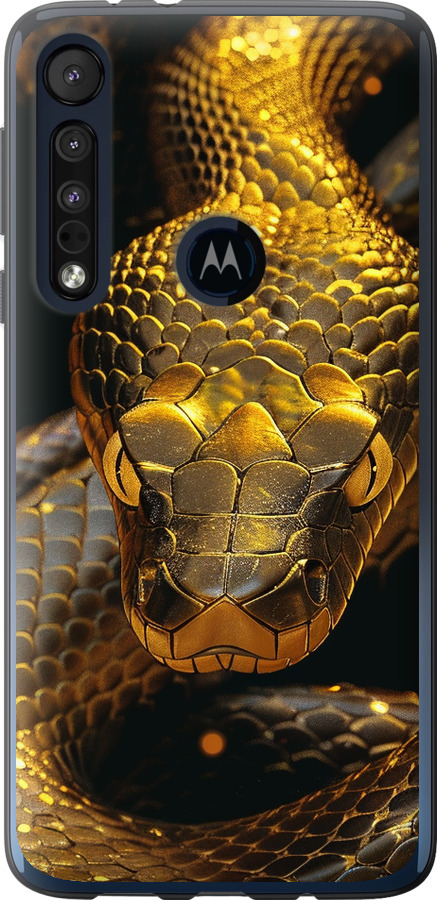 Golden snake