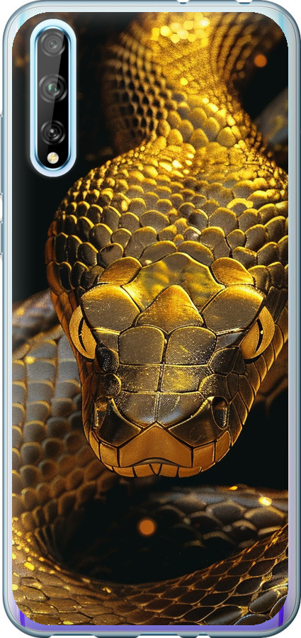 Golden snake