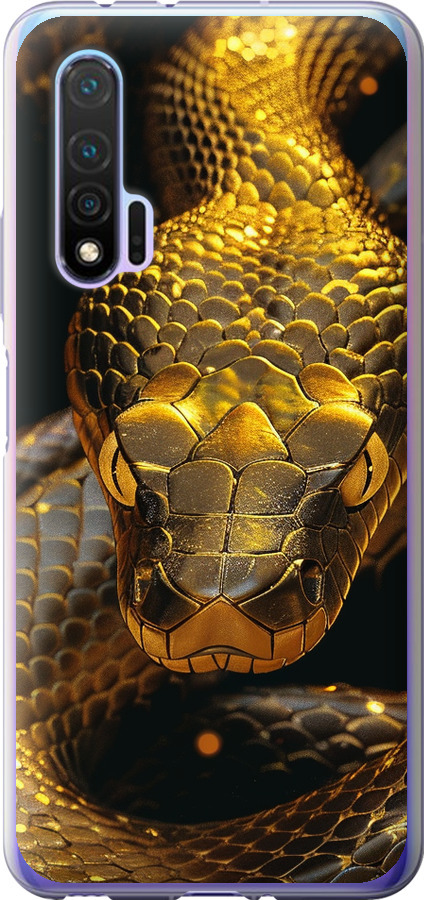 Golden snake