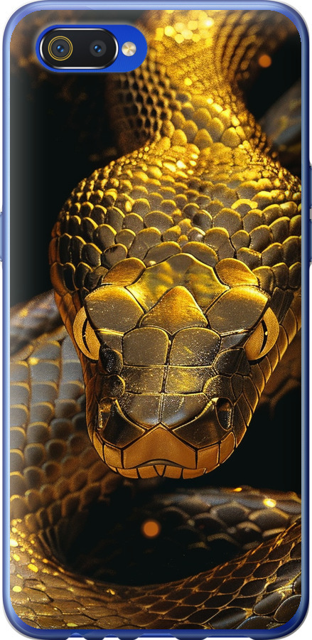 Golden snake