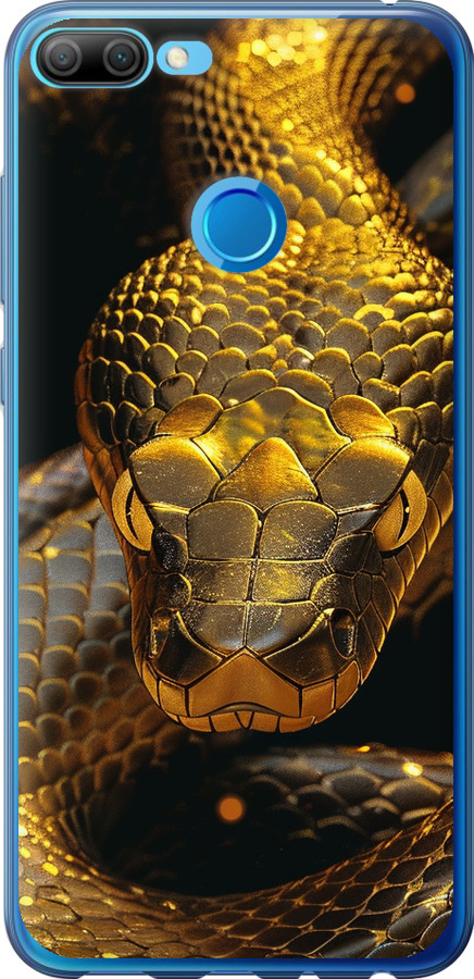 Golden snake