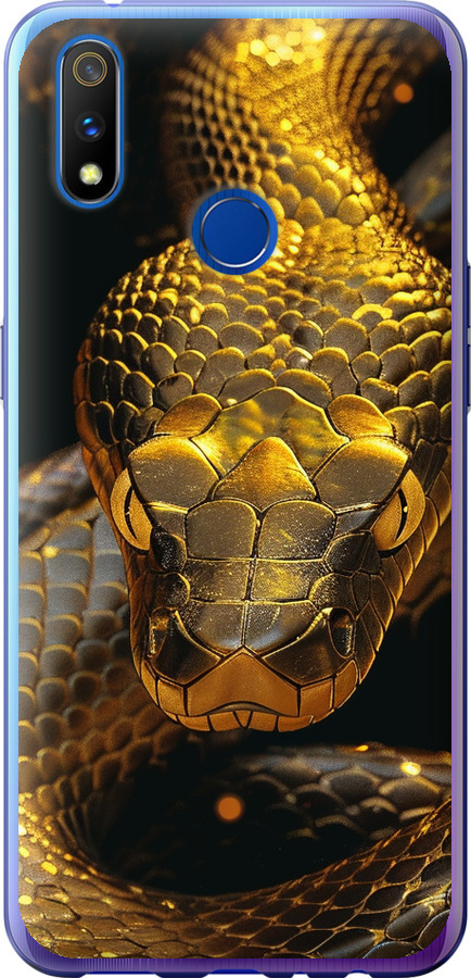 Golden snake
