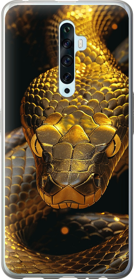 Golden snake