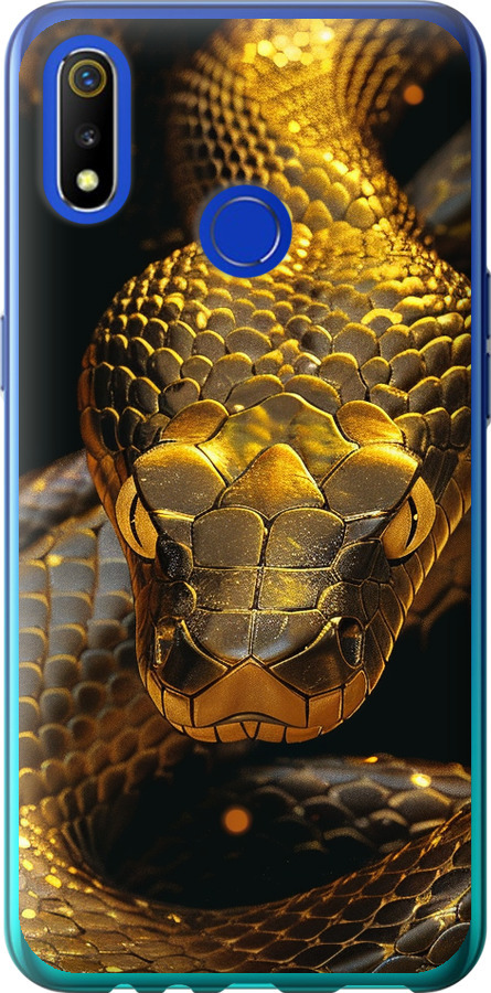 Golden snake
