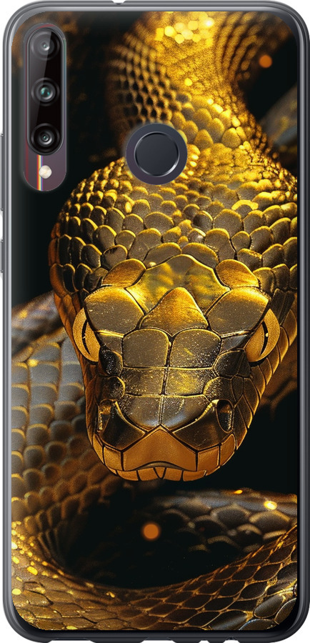Golden snake
