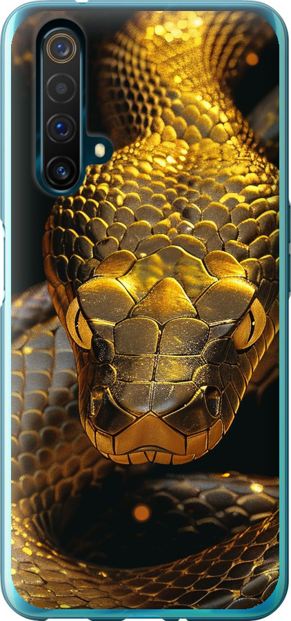 Golden snake