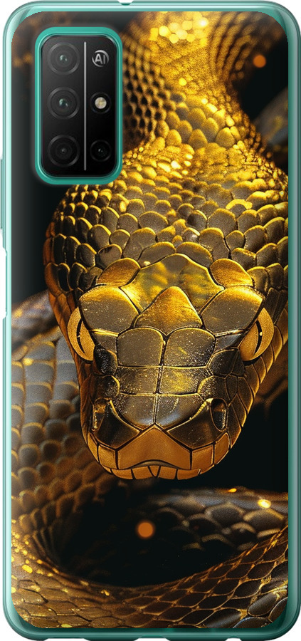 Golden snake
