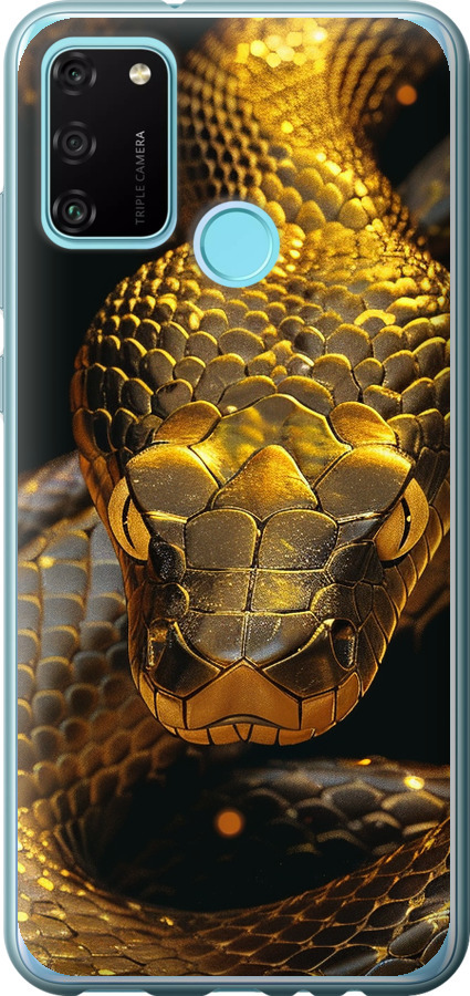 Golden snake