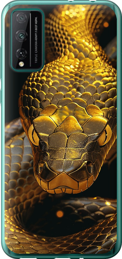 Golden snake