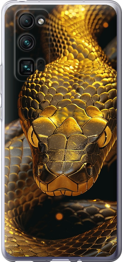 Golden snake