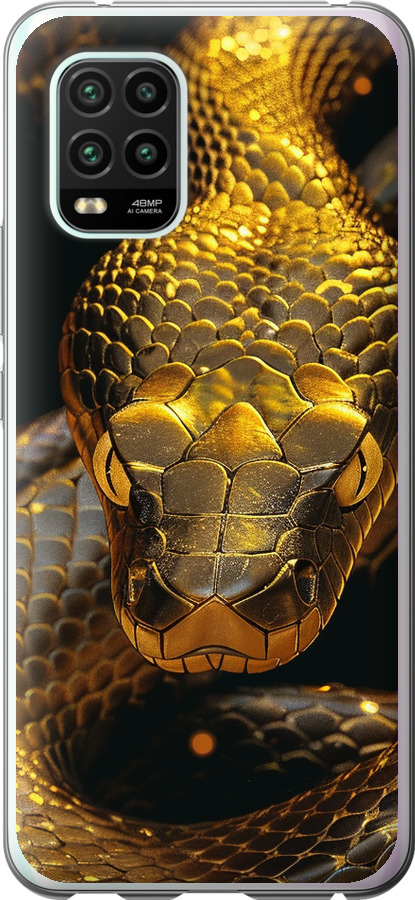 Golden snake