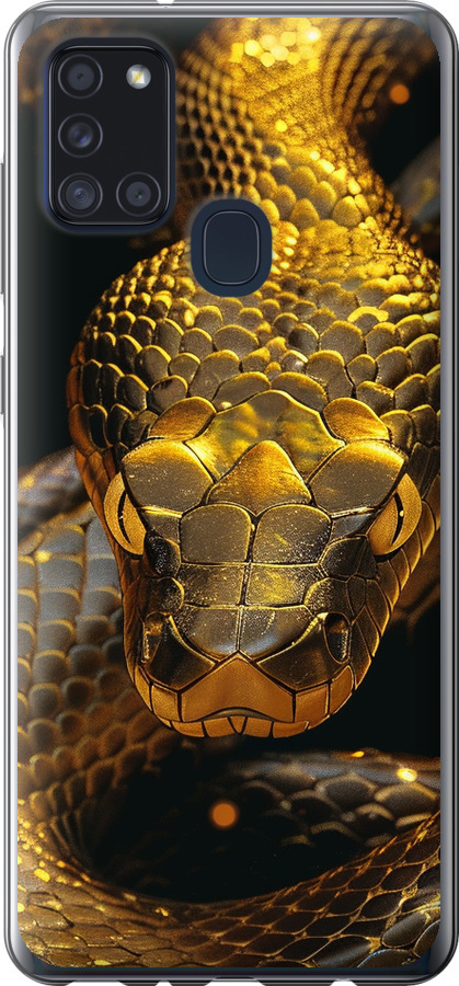 Golden snake