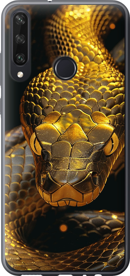 Golden snake