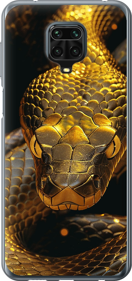 Golden snake