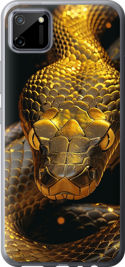 Golden snake