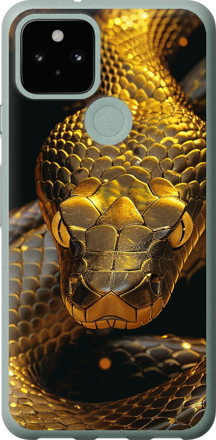 Golden snake