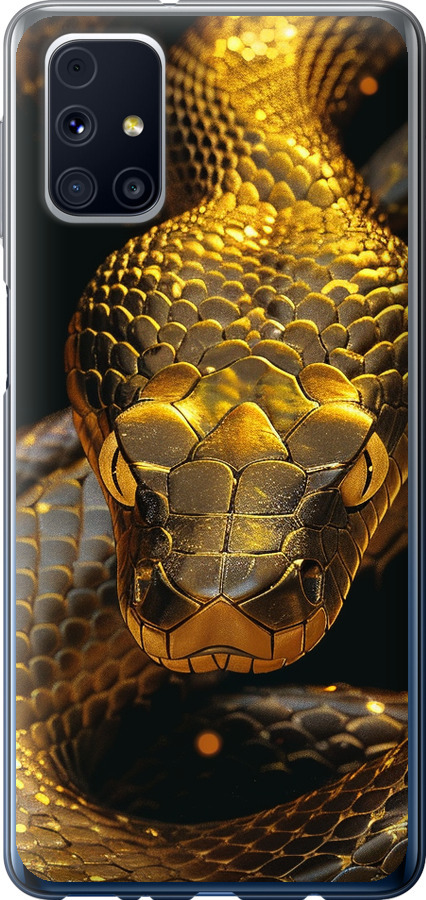 Golden snake