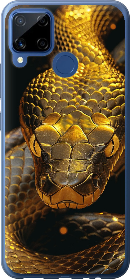 Golden snake