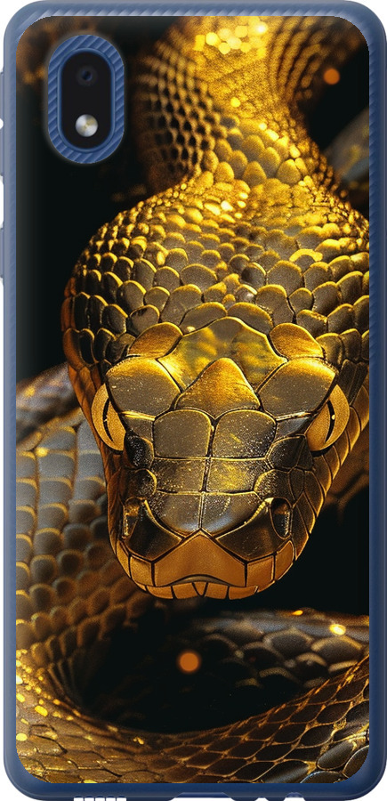 Golden snake