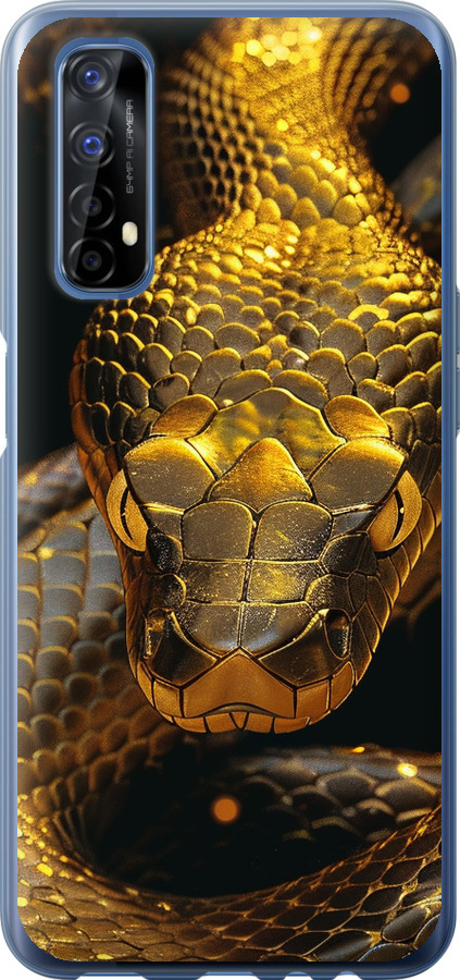 Golden snake
