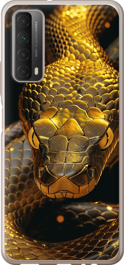 Golden snake