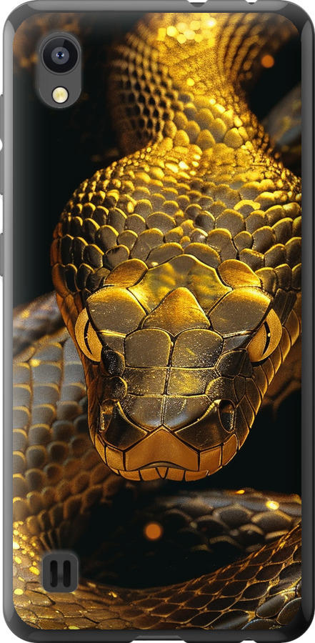Golden snake