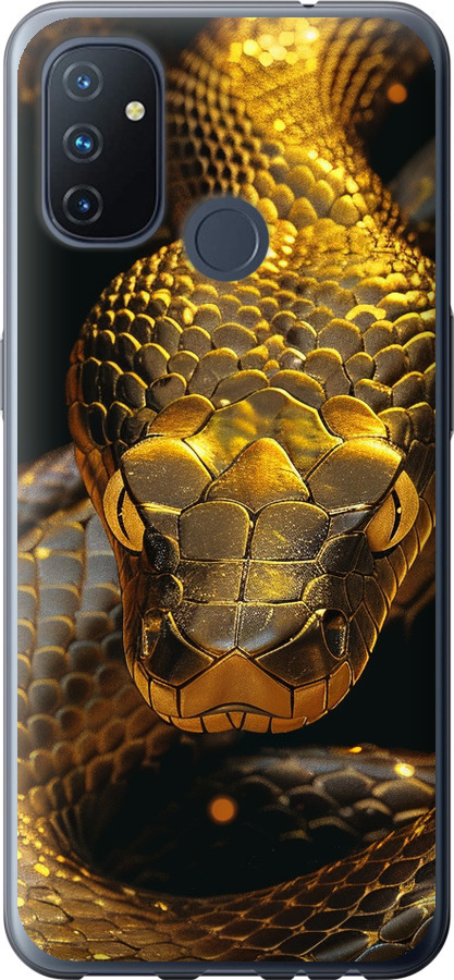 Golden snake