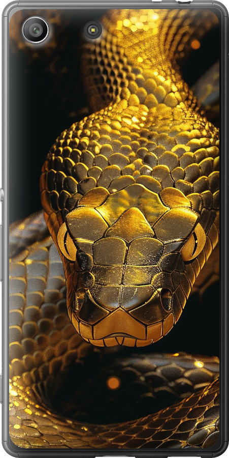 Golden snake