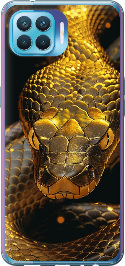 Golden snake