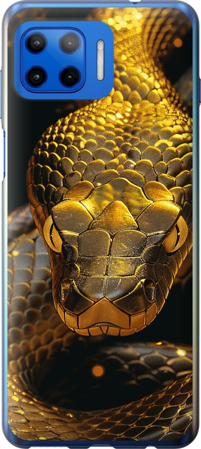 Golden snake