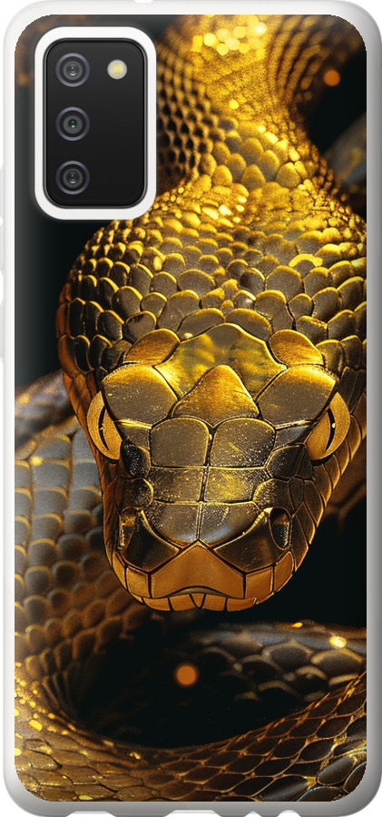 Golden snake