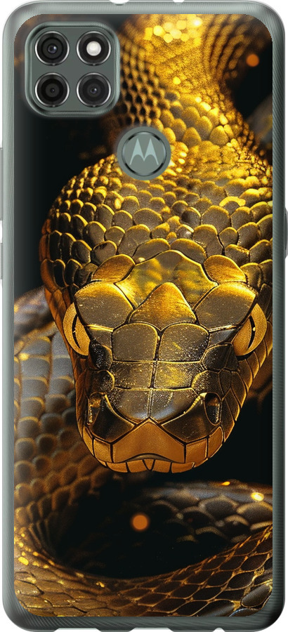 Golden snake
