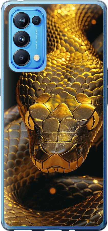 Golden snake