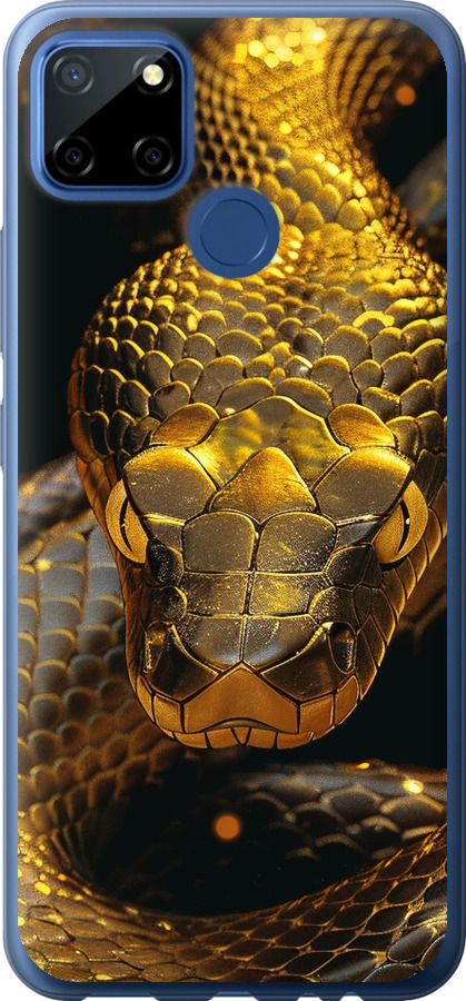 Golden snake