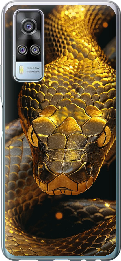 Golden snake