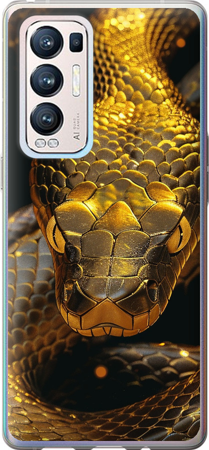 Golden snake