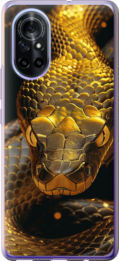 Golden snake