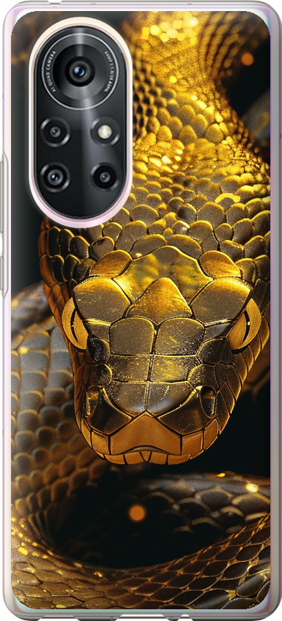 Golden snake
