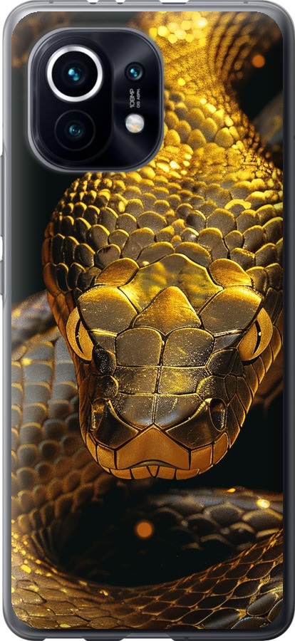 Golden snake