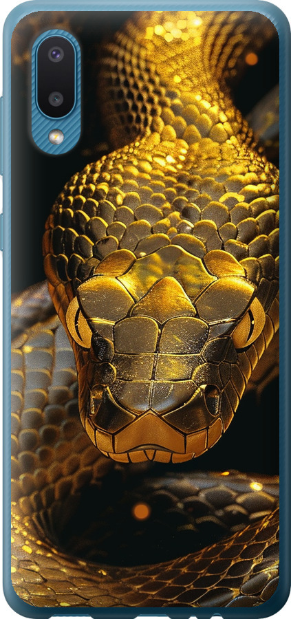 Golden snake