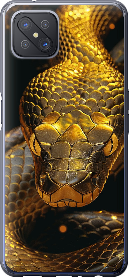 Golden snake