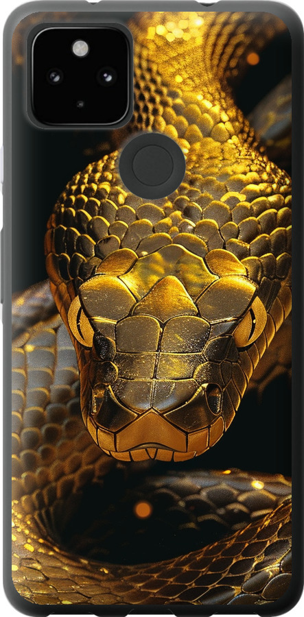 Golden snake