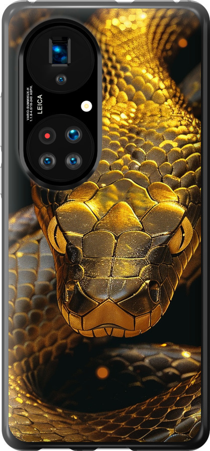 Golden snake