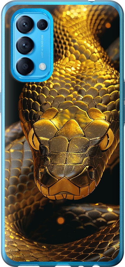 Golden snake