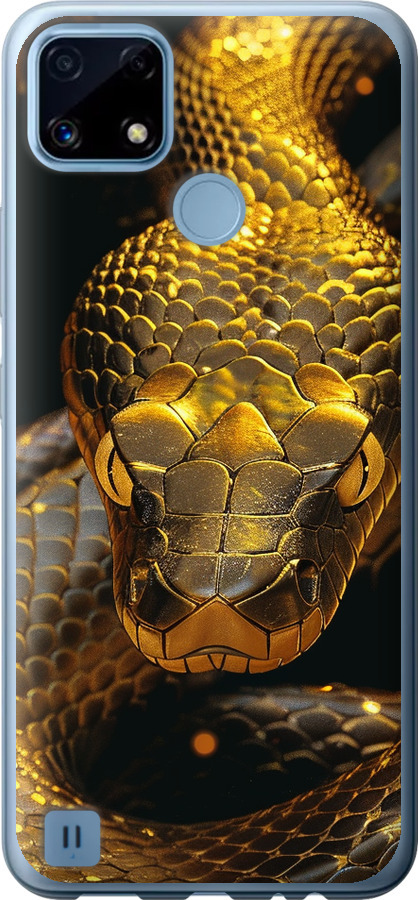 Golden snake