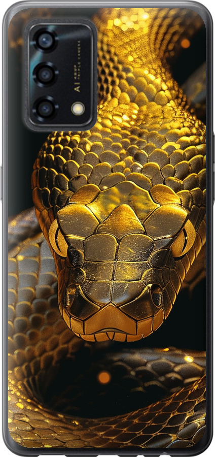 Golden snake