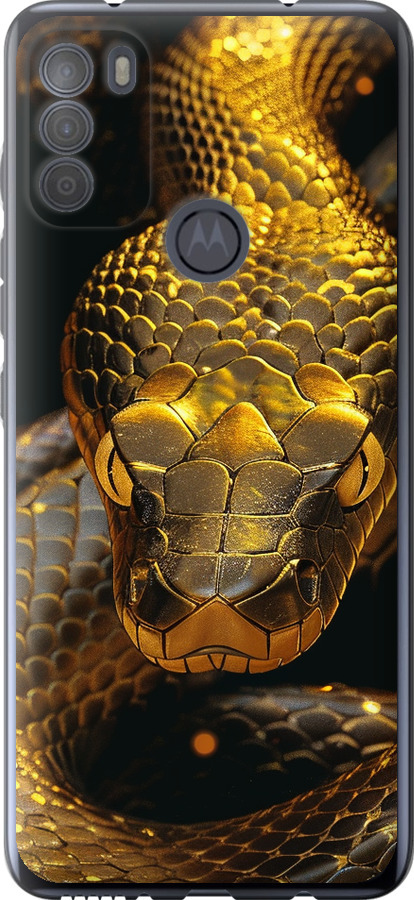 Golden snake