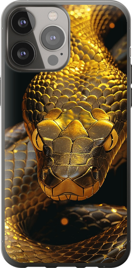 Golden snake